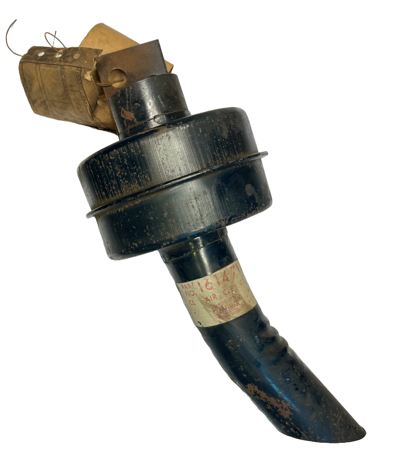 New Old Stock Std Trans Vent Pipe Air Cleaner 1955 Dodge & Plymouth V8 #1614714