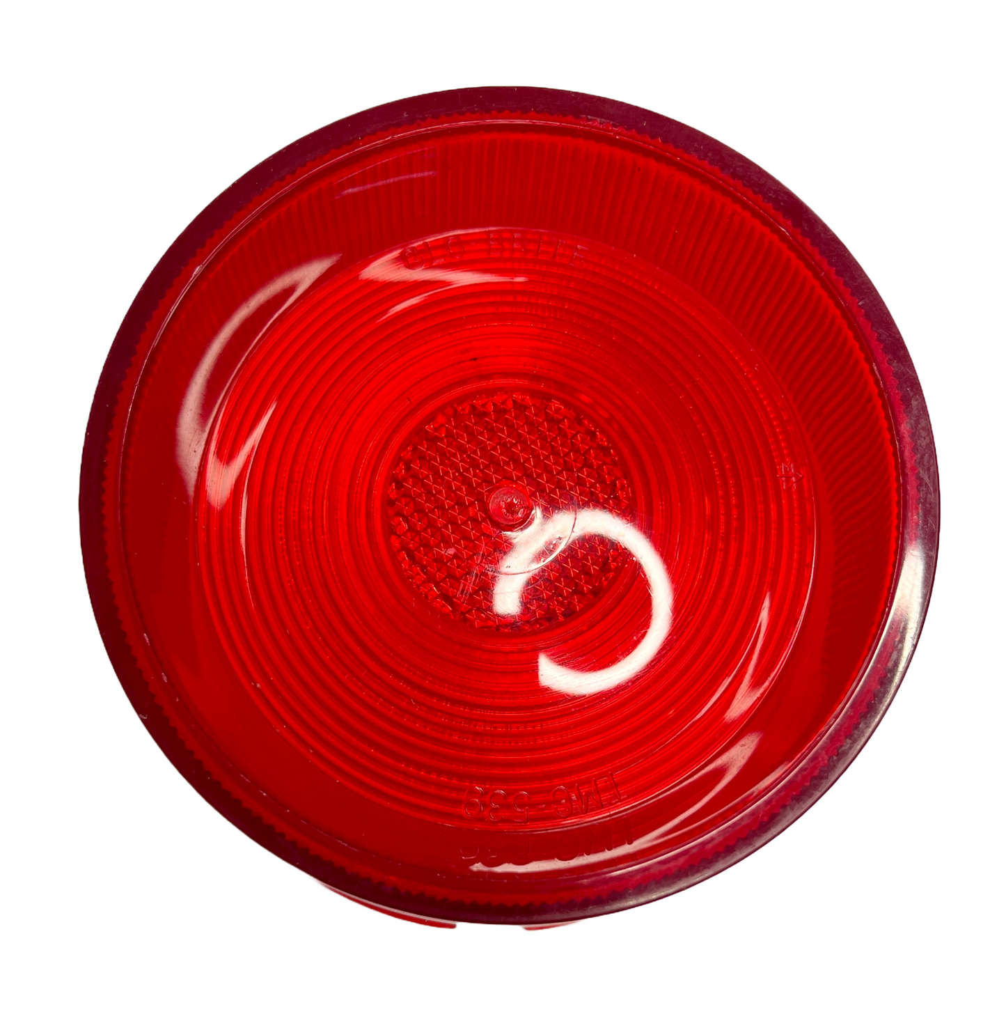 New Old Reproduction Stock Tail Light Lens For 1958 Dodge Models #1810225