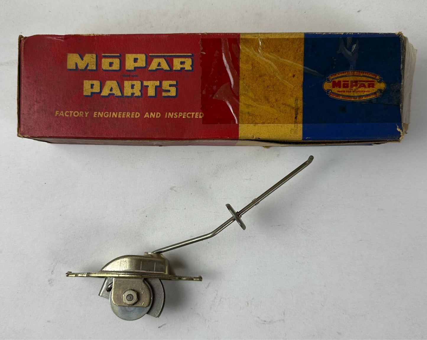 New Old Stock Mopar Carb Choke 1957 Dodge & Plymouth HP Models #1737782