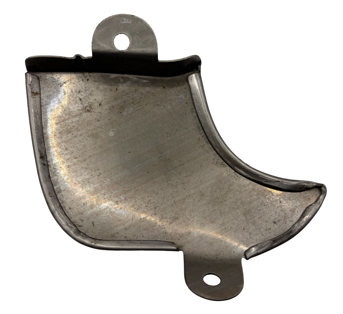 New Old Stock Right Rear Fender Stone Shield Extension 1953 Plymouth #1477908