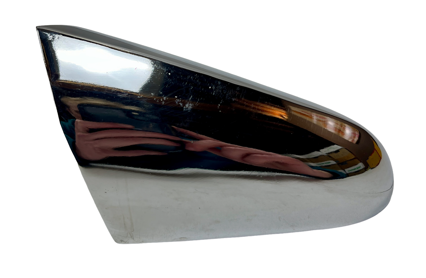 New Old Stock Bumper Guard For 1957-1958 Dodge Models Except Suburban #1730318