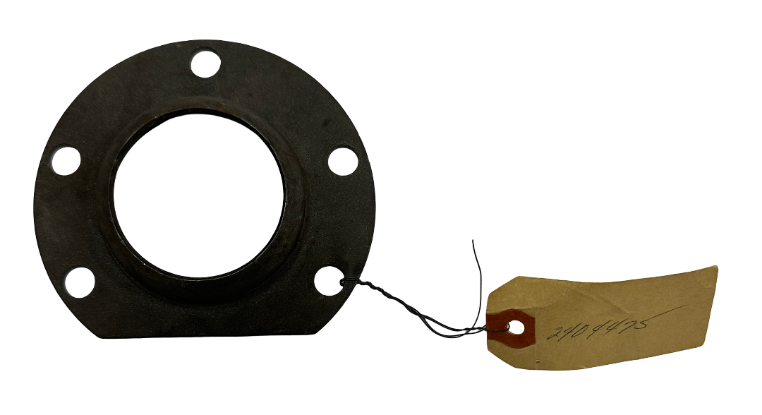 New Old Stock Left Rear Axle Bearing Retainer for 1965-71 Mopar #2404475