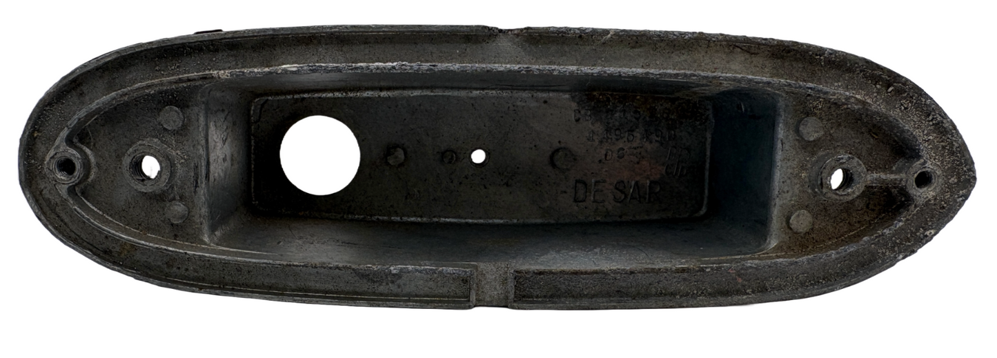 New Old Stock Left Park Lamp Housing for 1953 DeSoto Models Mopar #1495490