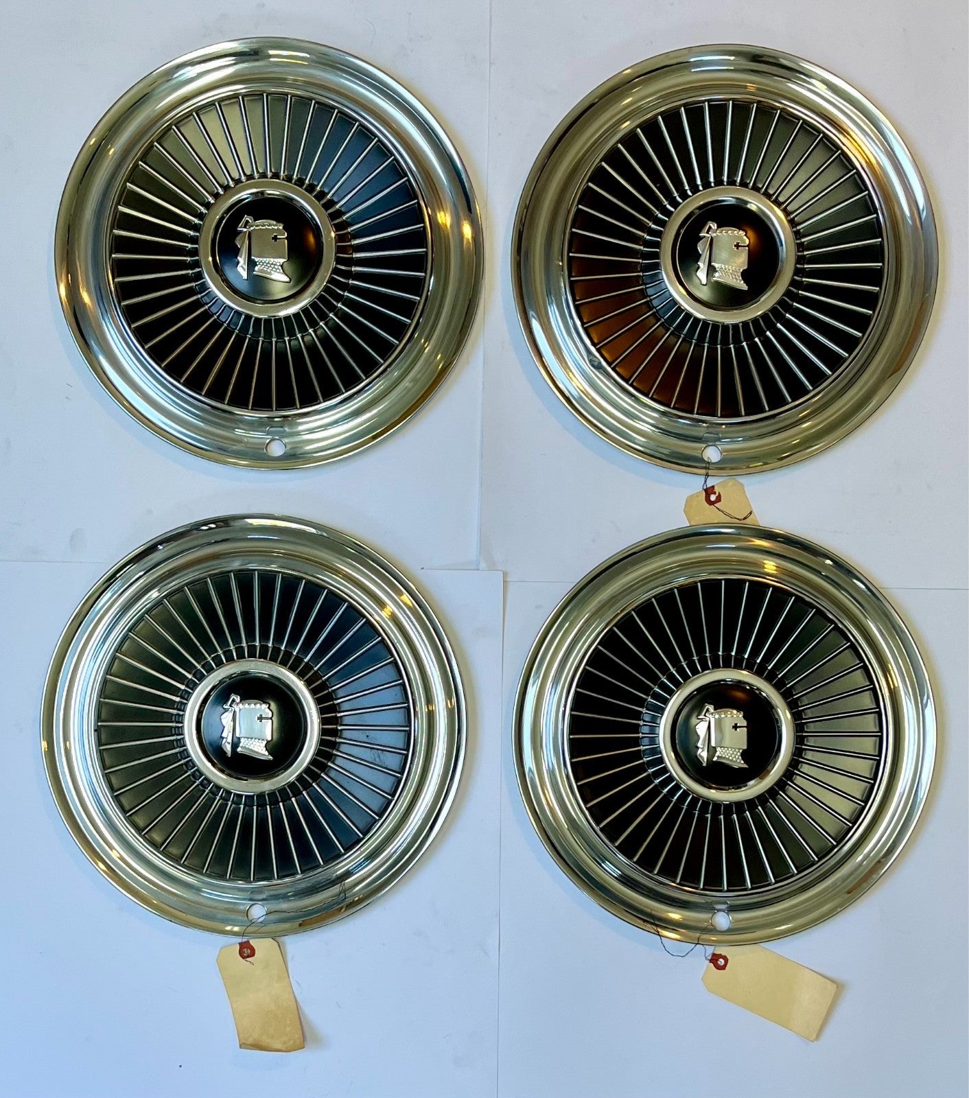 New Old Stock Wheel Covers for 1958 Dodge Models Mopar #1828398
