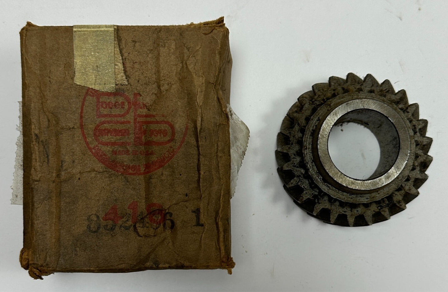 New Old Stock Second Gear for 1941-1955 Models Mopar #852456