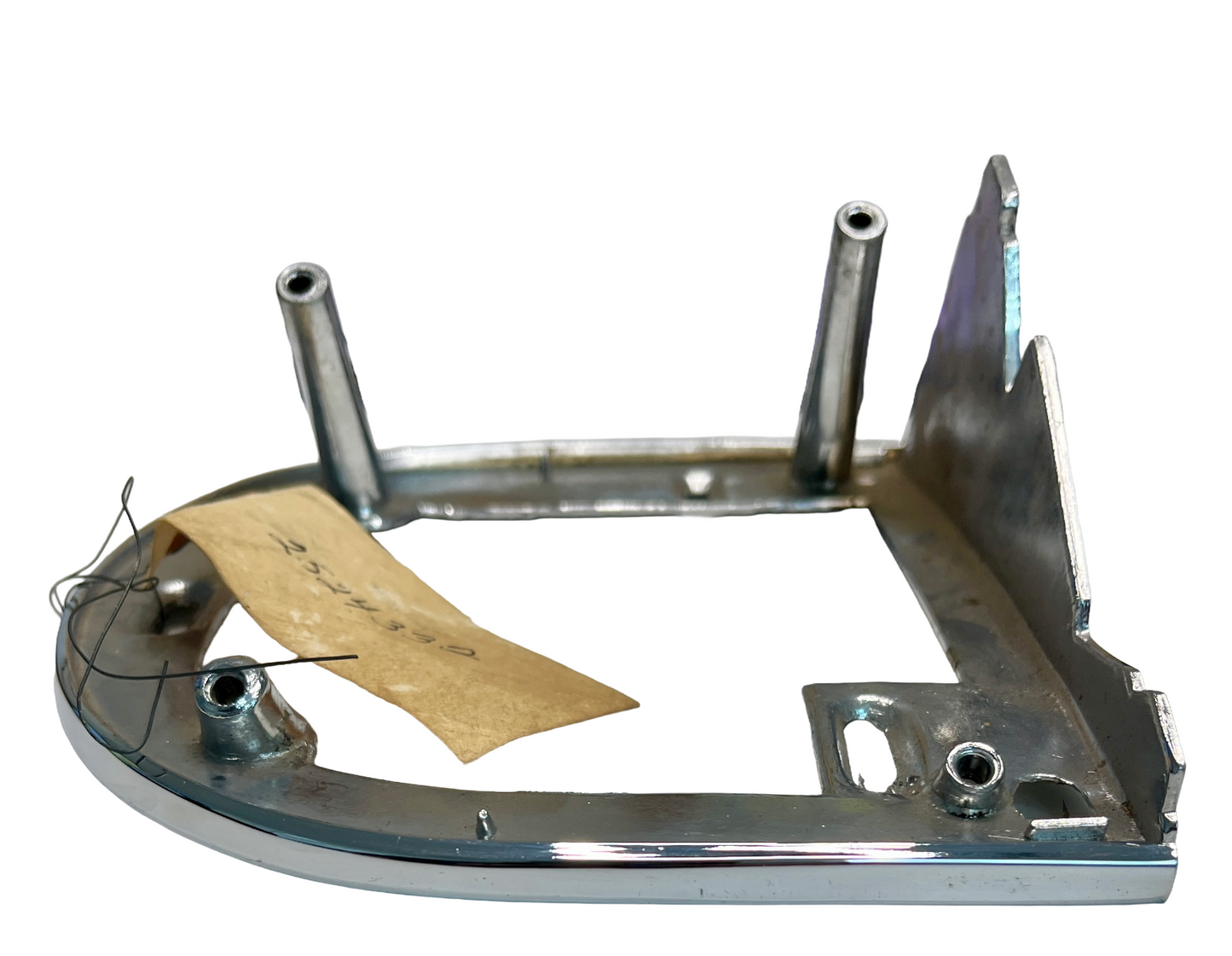 Great Used Right Taillight Bezel for 1965 Dart Wagon Models Mopar #2524332