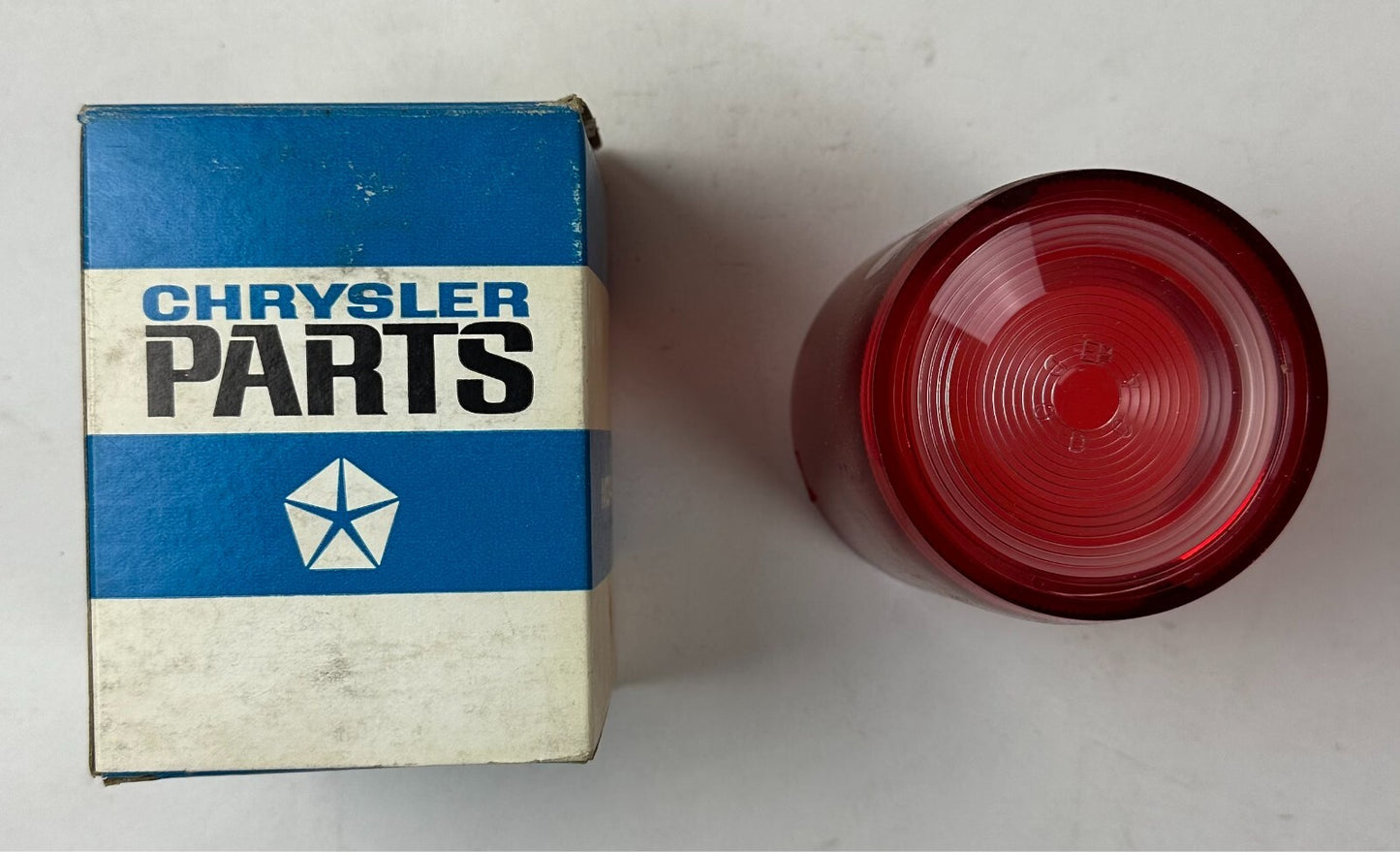 NOS Mopar Back Up Lens 1959 Dodge Models #1878859