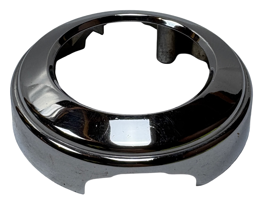 New Old Stock Steering Wheel Ornament Retainer for 1949 Plymouth Models #1138545