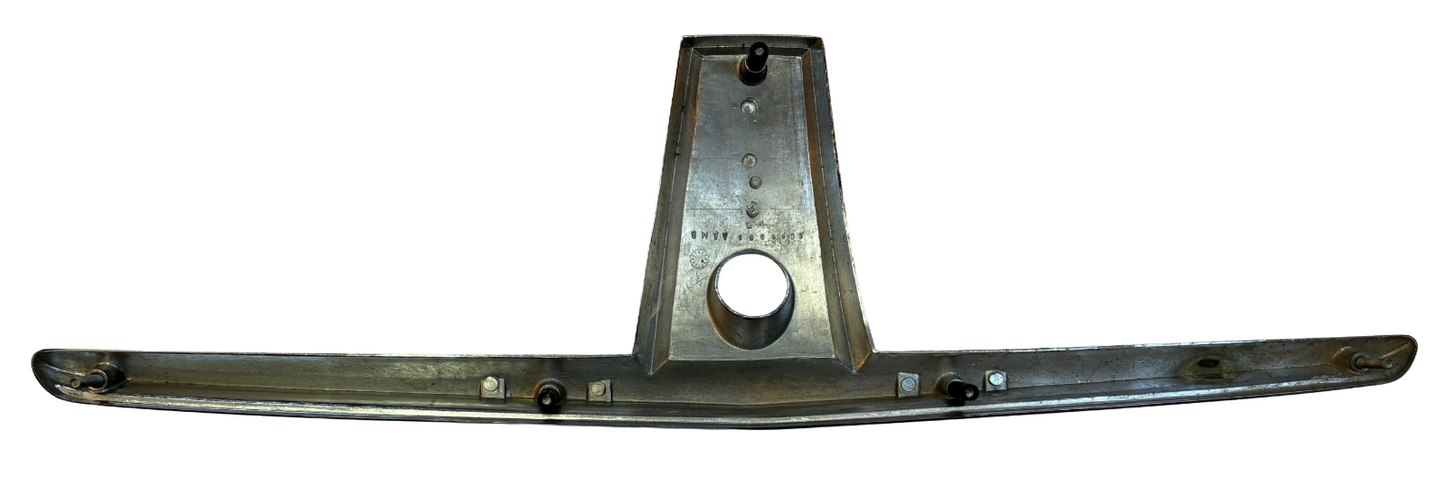 New Old Stock Trunk Lock Handle Ornament for 1962 Chrysler Models Mopar #2298652