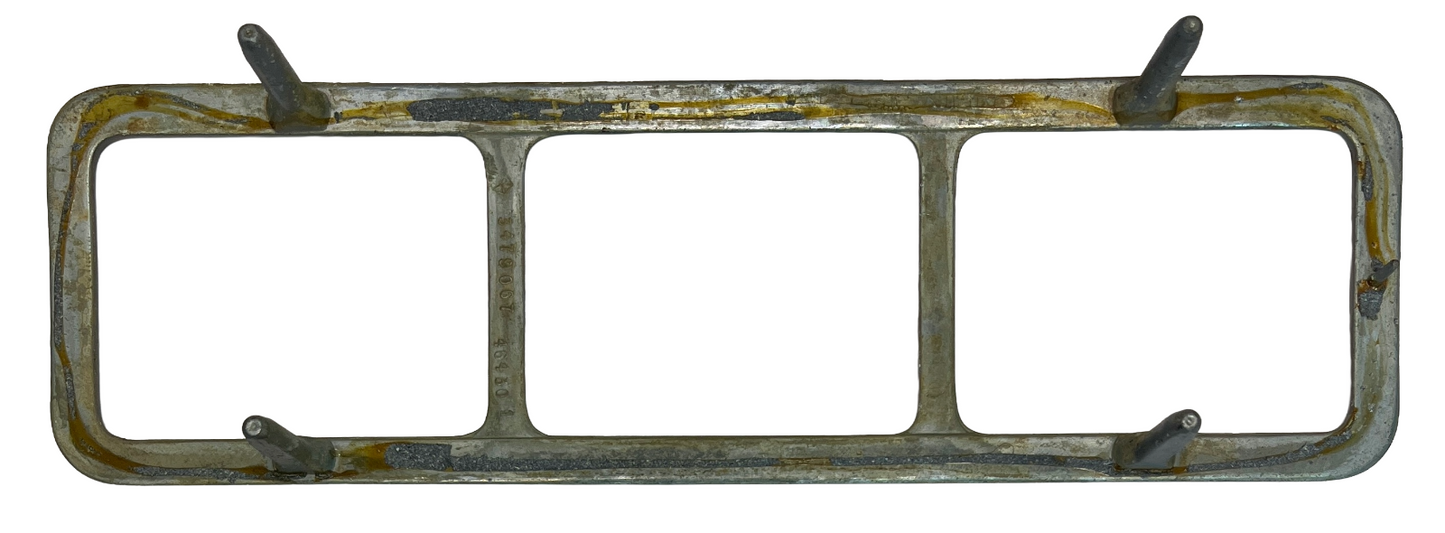 New Old Stock Marker Lamp Bezel for 1971 Satellite, Road Runner, GTX #3479067