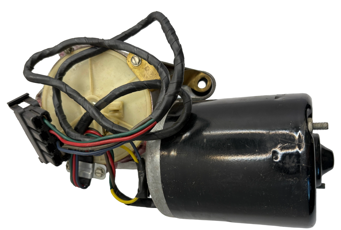 New Old Stock 2-Speed Windshield Wiper Motor For 1967 Models Mopar #2808767