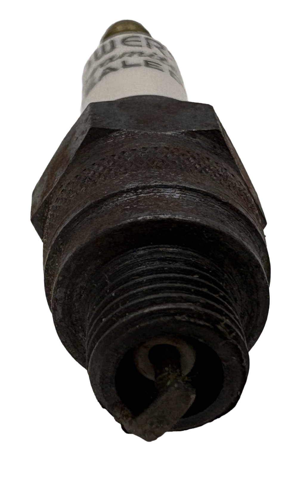 New Old Stock Bowers Spark Plug 10C