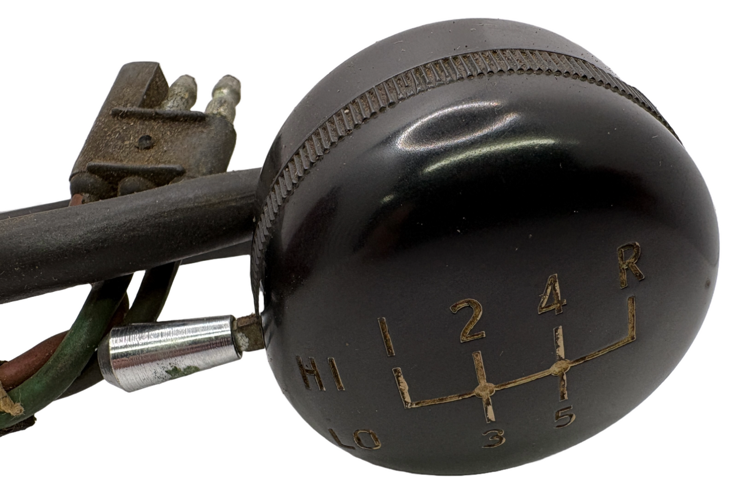 New Old Stock Manual Switch Shift Control for 58-60 Dodge Truck Models #1793694