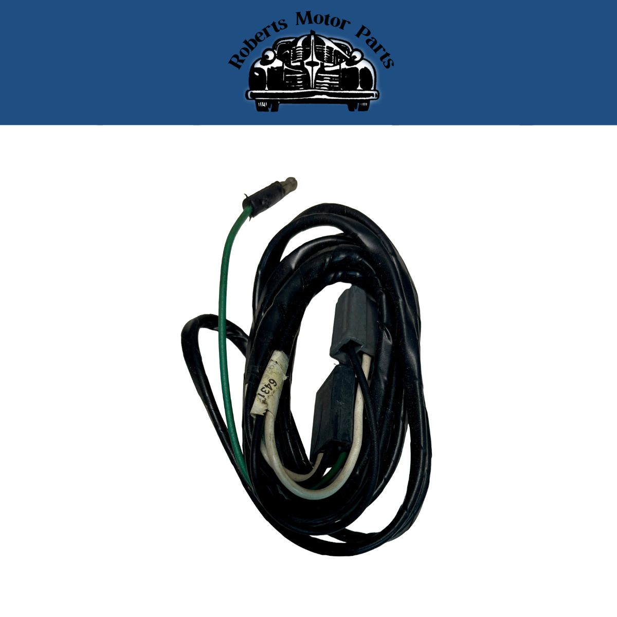 New Old Stock Rear Window Defogger Wiring For 1971 1972 1973 Chrysler #2926138