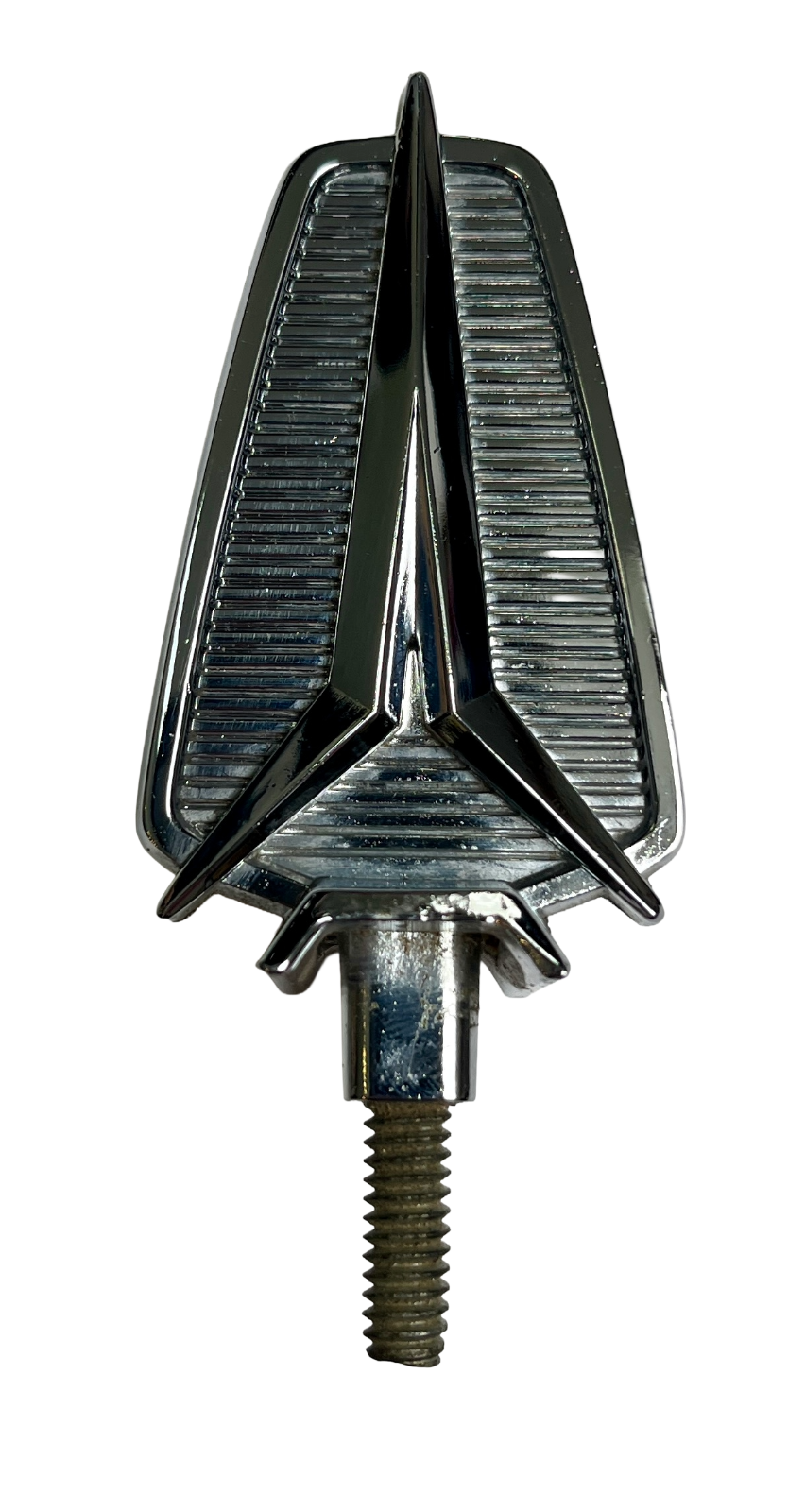 New Old Stock Hood Ornament for 1965 Plymouth Furys Belvedere Satellite #2449861