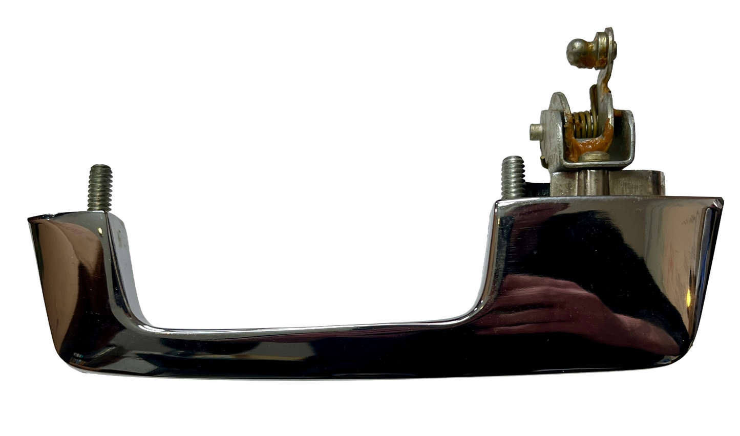 New Old Stock Left Outside Door Handle for 1965-70 DPC Models Mopar #2486705