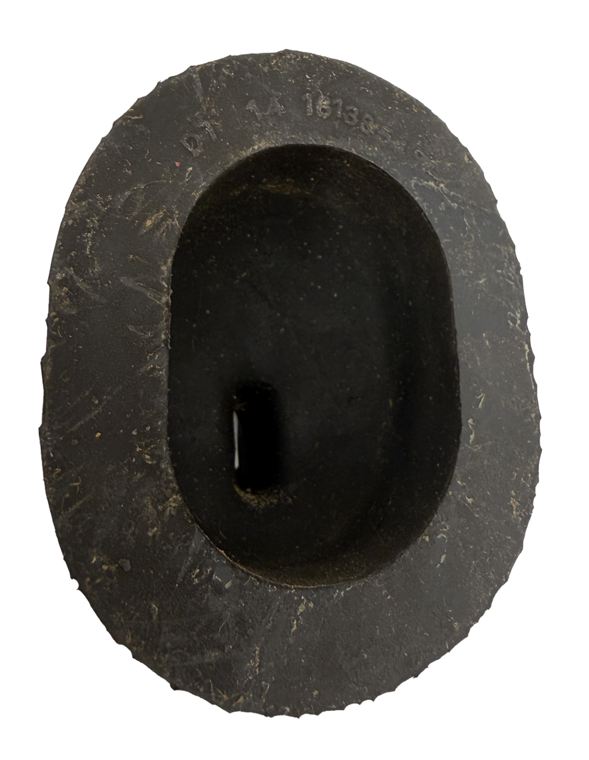 New Old Stock Pedal Rod Boot For 1955-1956 Plymouth 6 and 8 Cylinder #1613854
