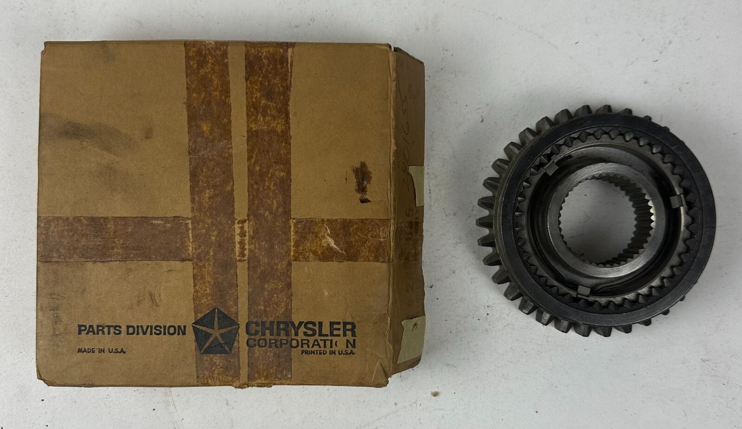 NOS Mopar Transmission Synchronizer 1962-70 A833 Transmissions #2801635
