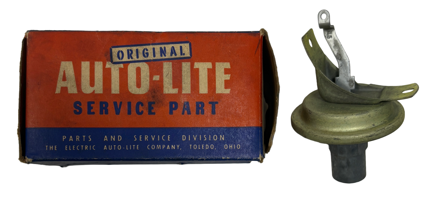 New Old Stock Vacuum Advance Unit for 1951-57 Mopar V8 Models Mopar #1383962