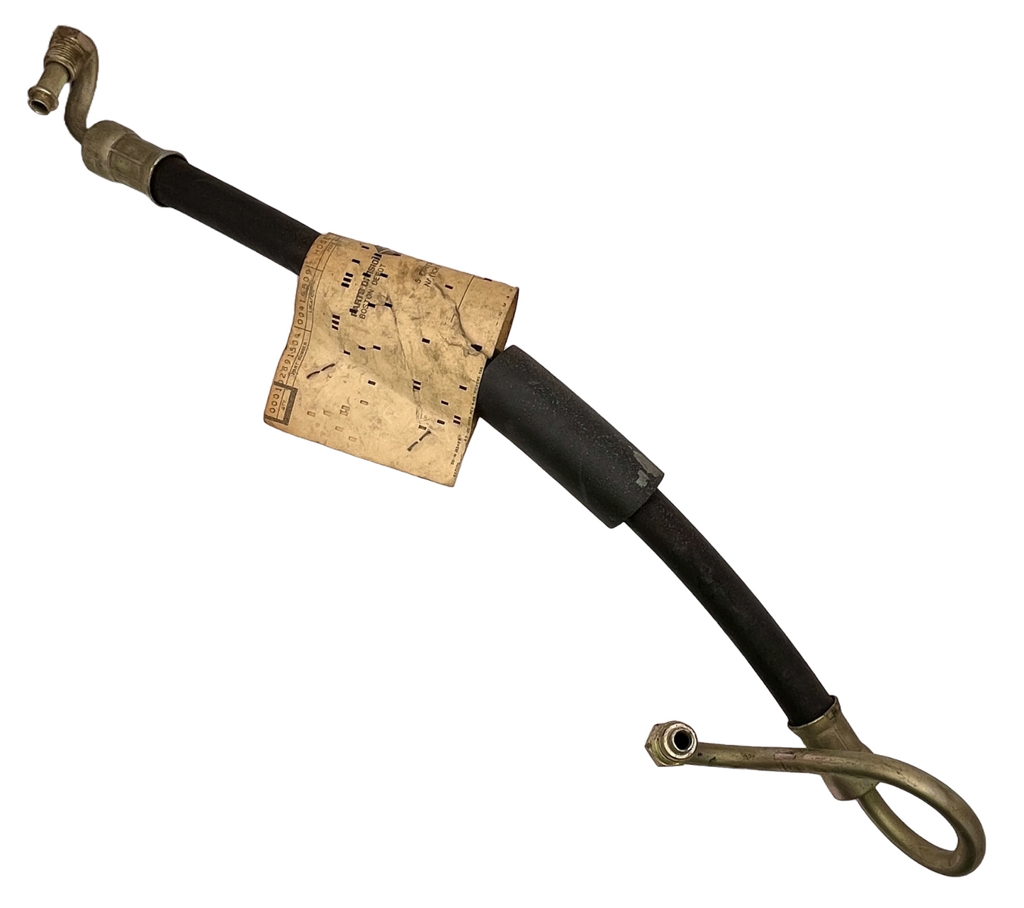 New Old Stock Power Steering Hose for 1975 Mopar A & B Body Models #2891504