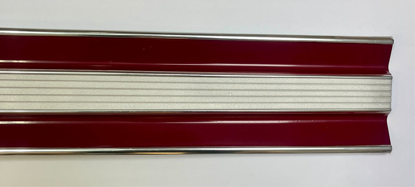 New Old Stock Rear Deck Lid Panel for 1968 Plymouth Sport Fury Models #2839869