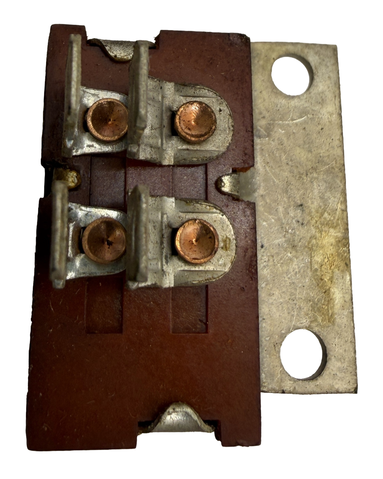 New Old Stock Emergency Flasher Switch For 1968-1970 B Body Mopar #2864005