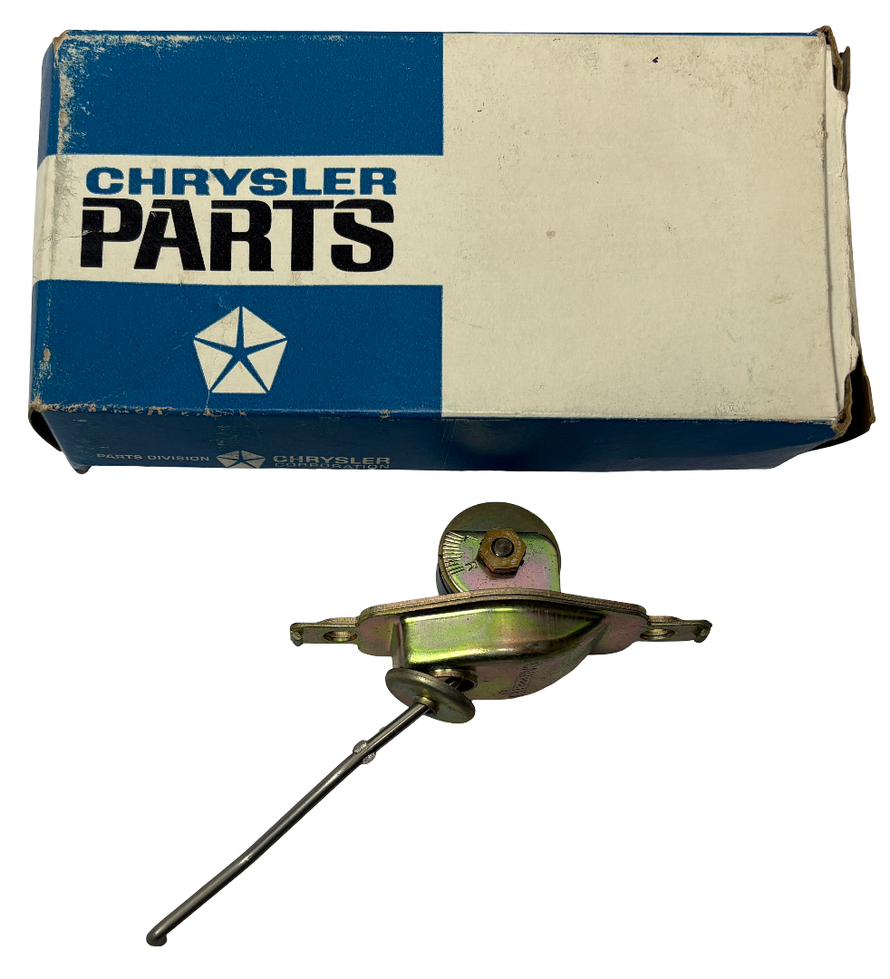 New Old Stock Carb Choke for 1968-69 Dodge & Plymouth Models Mopar #2863843
