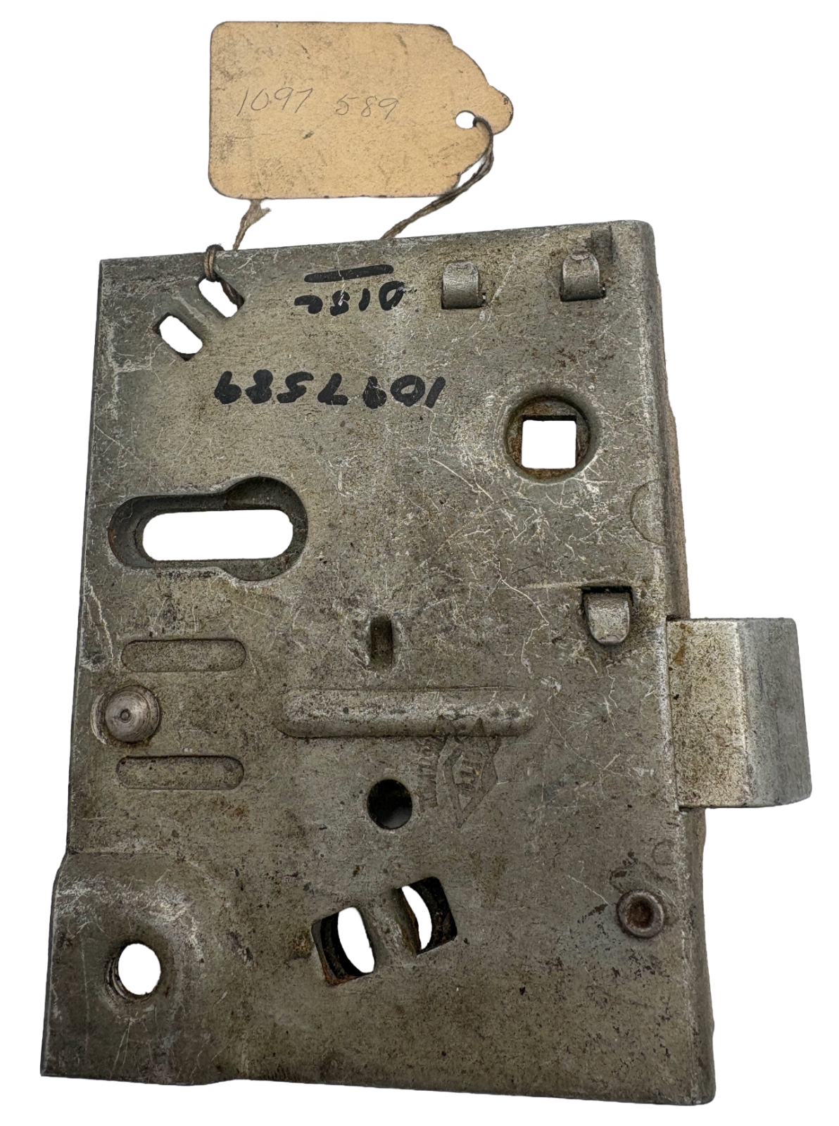 New Old Stock Left Hand Door Latch For 1948-53 Dodge Truck Models Mopar #1097589
