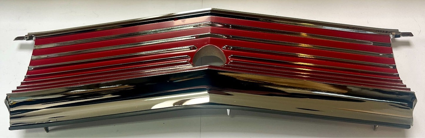 New Old Stock Rear Center Finish Panel for 1967 Plymouth Models #2784774