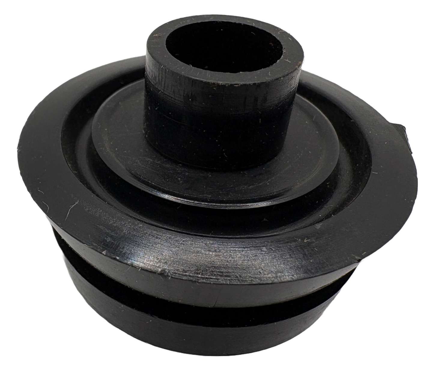 New Old Stock Quarter Window Regulator Arm Insulator for 1971-74 Models #3445149
