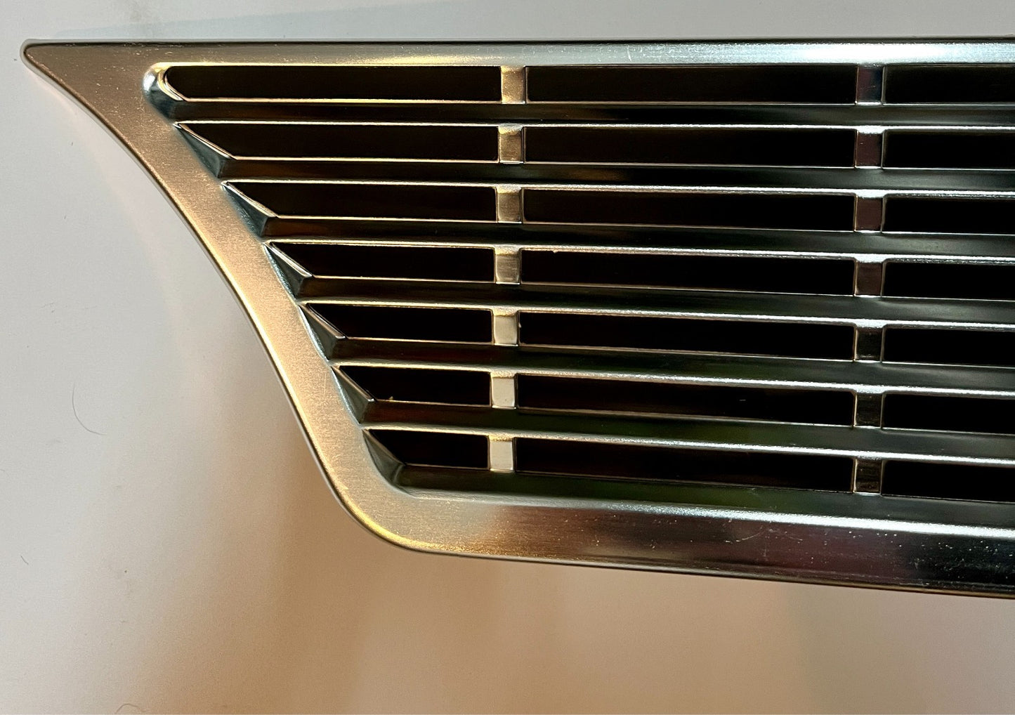 New Old Stock Passenger Side Grille for 1958 Chrysler Models Mopar #1754802