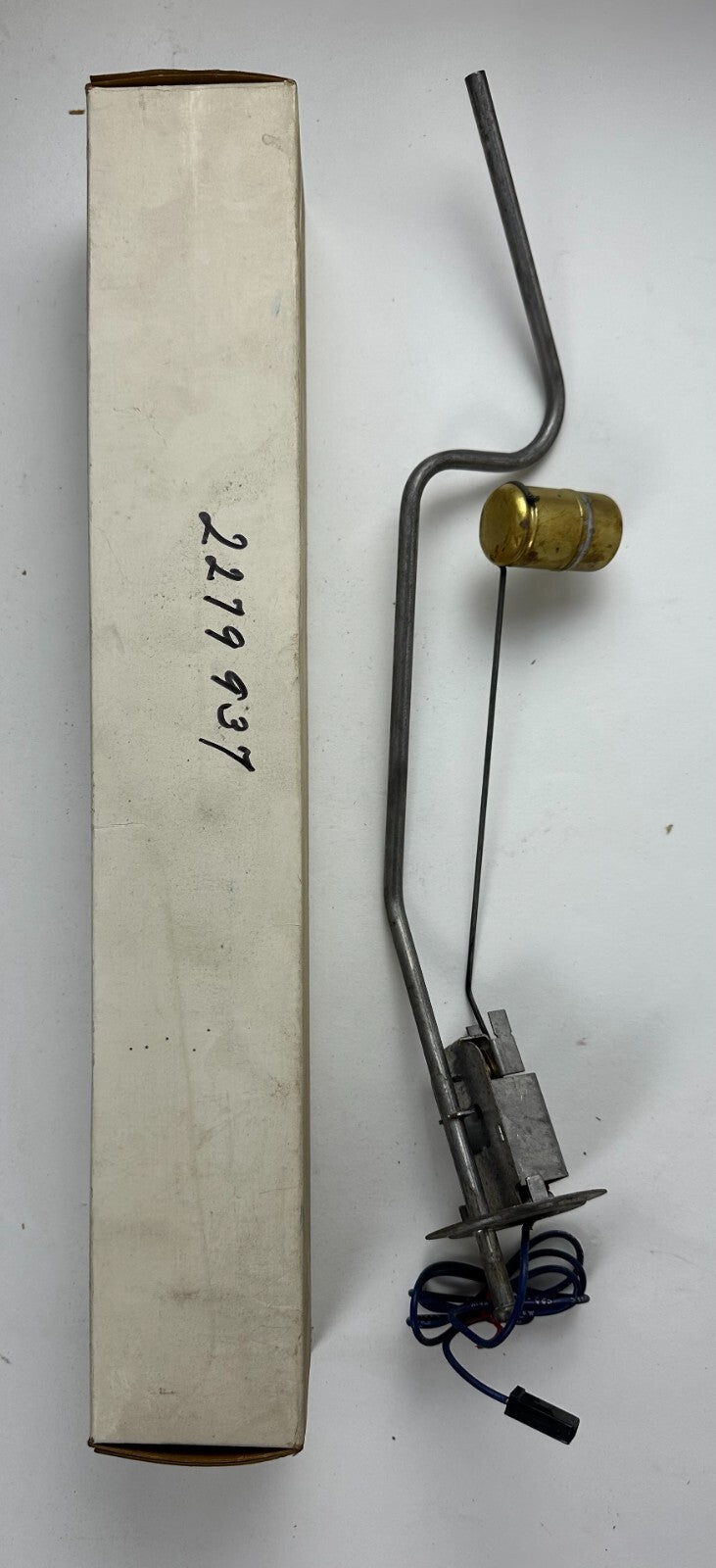 NOS Mopar Fuel Tank Sending Unit 1957-9 DPCD Models #2279937