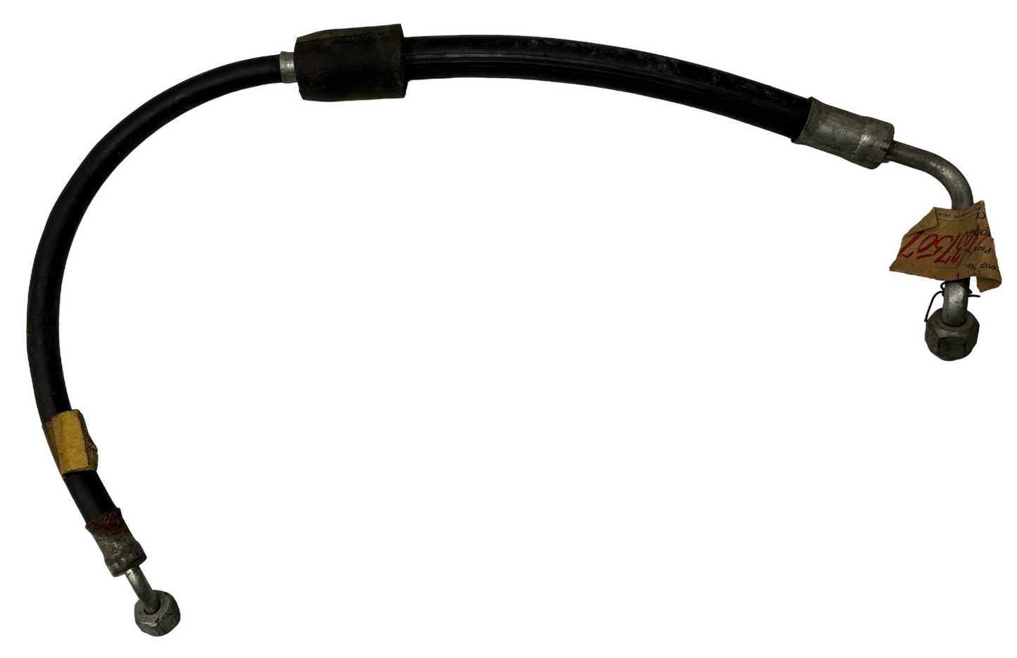 New Old Stock Power Steering Pressure Hose For 1951-1955 Mopar Models #1637507