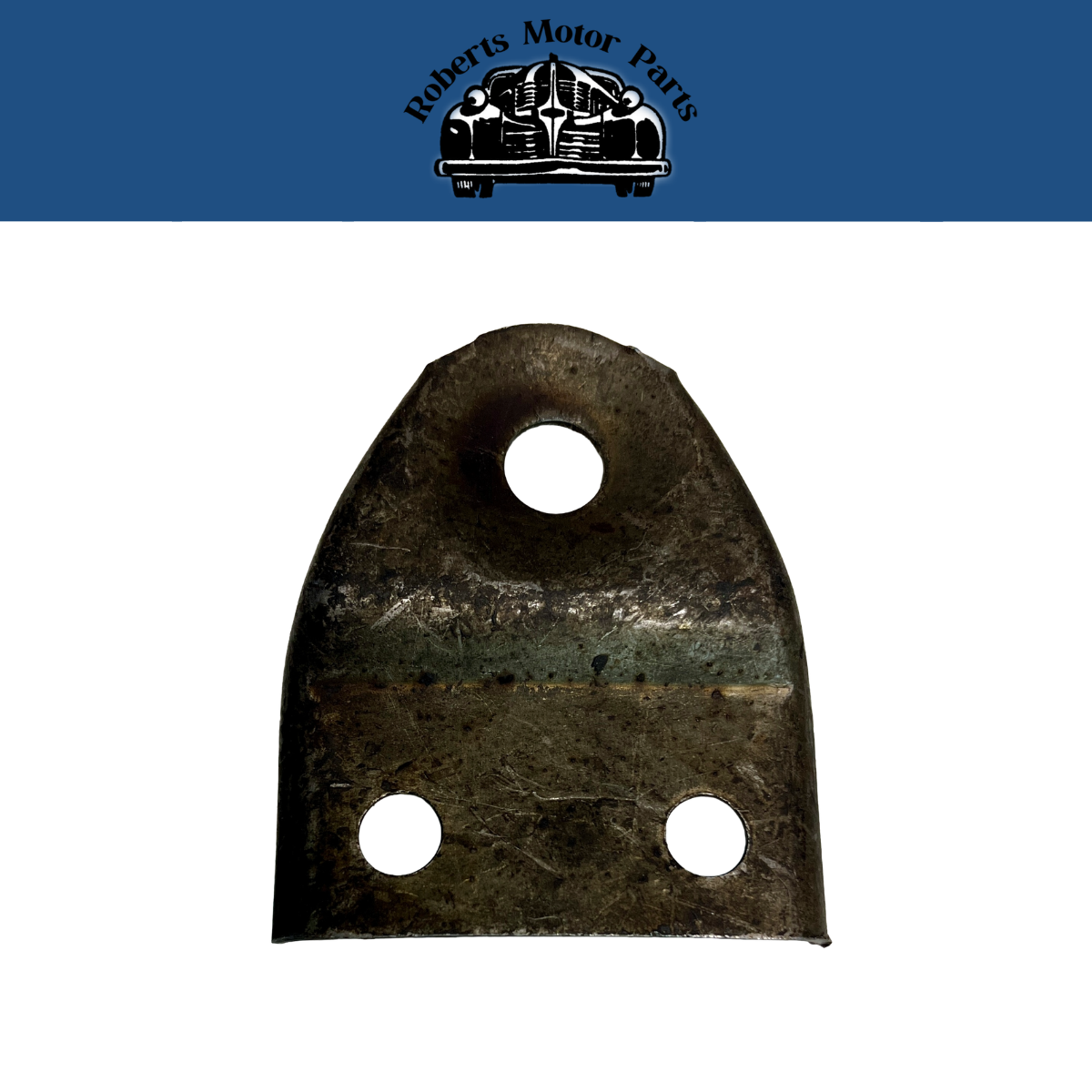 New Old Stock Shock to Frame Bracket for 1953-1954 Plymouth, Dodge #1402646