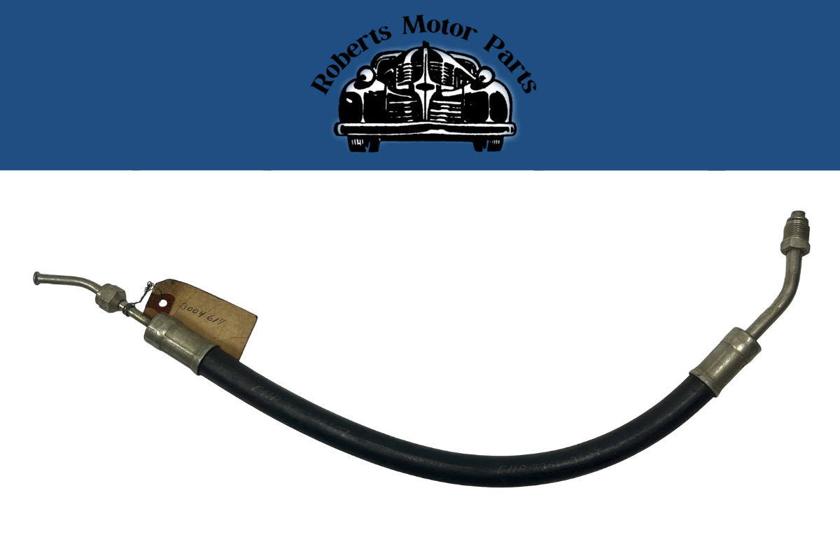 New Old Stock Power Steering Hose For 1968-70 Mopar A & C Body 318 340 #3004617