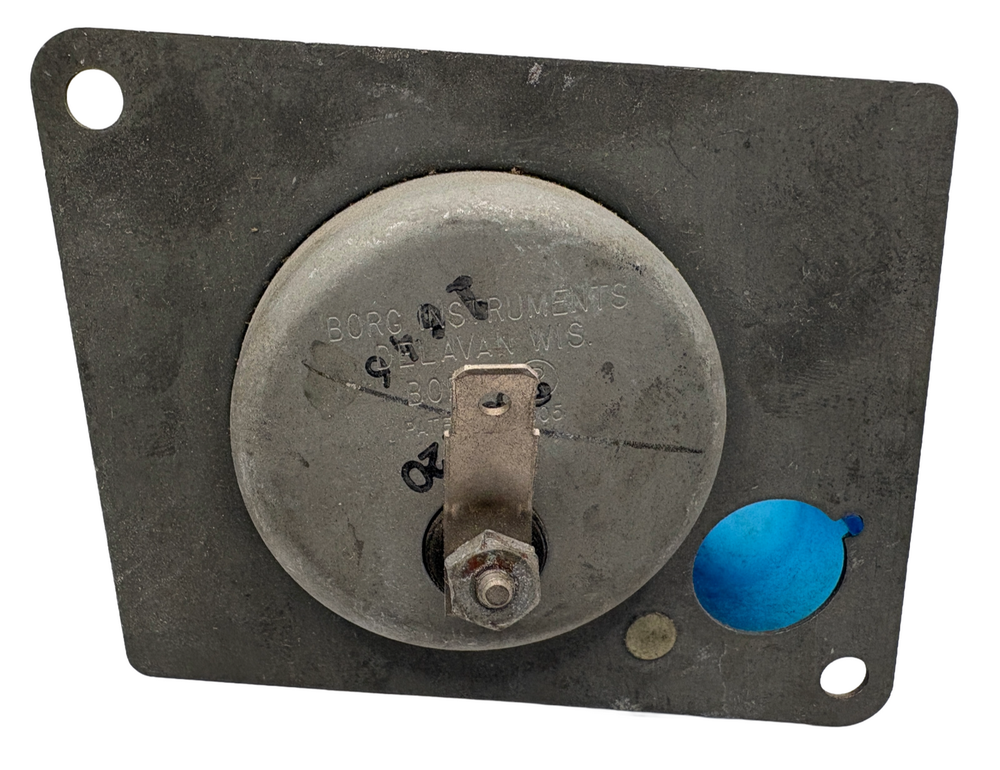 New Old Stock Instrument Panel Clock For 1966 Dodge Coronet Models #2661816