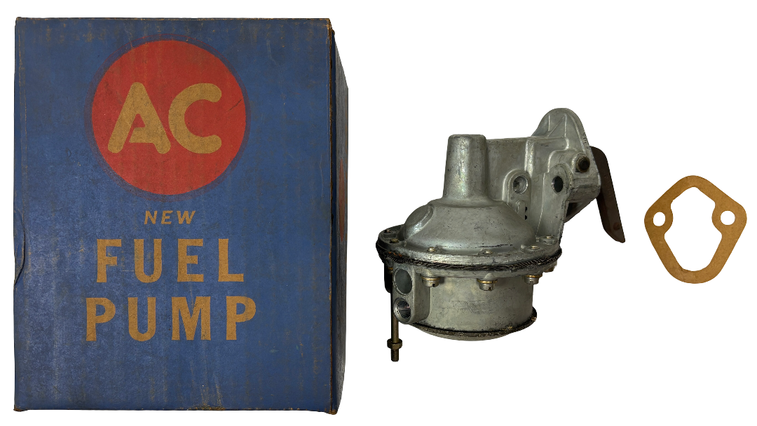 New Old Stock Fuel Pump for 1946-56 Dodge Truck 6 Cylinder Models Mopar #1122836