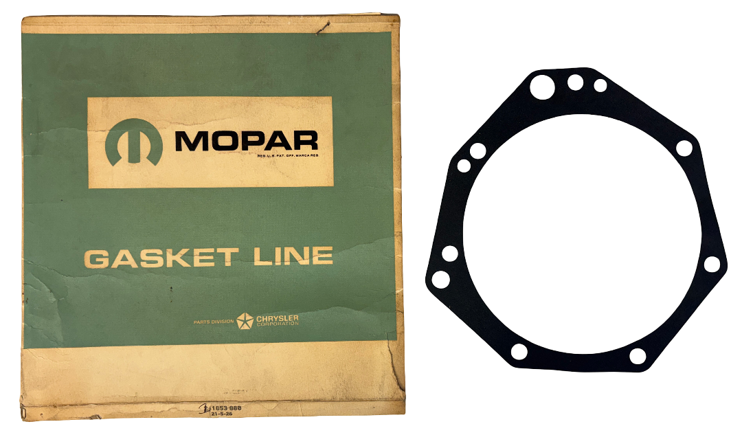 New Old Stock Auto Trans Output Shaft Support Gasket for 1959-61 Models #1853888