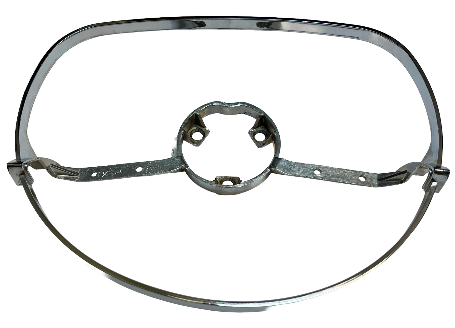 New Old Stock Horn Ring for 1955 Plymouth Models Mopar #1613096