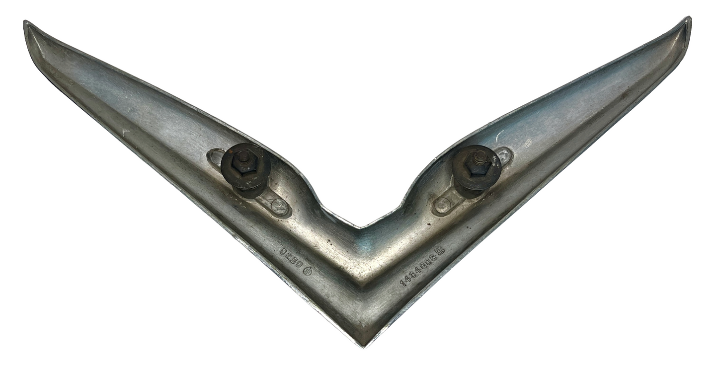 Used Hood Ornament for 1951-1954 Chrysler NY & Saratoga Models #1434608