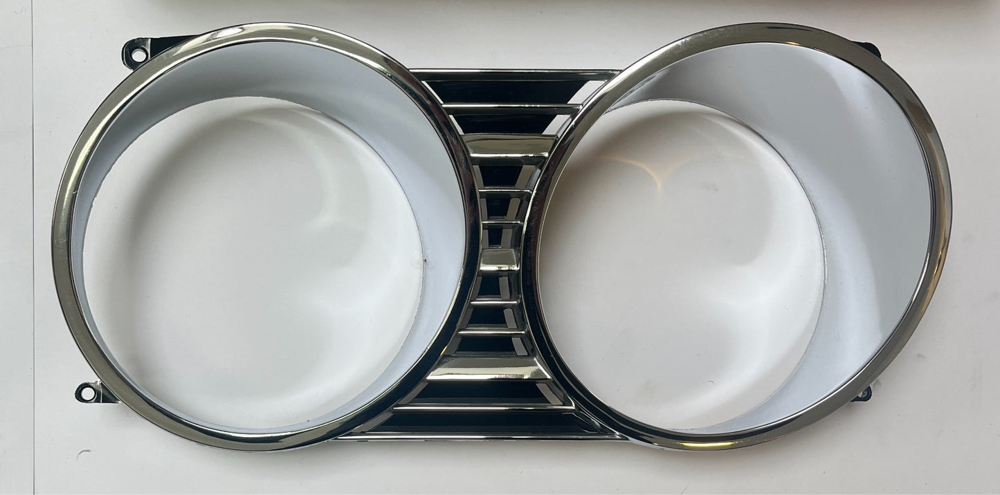 New Old Stock Headlight Bezels for 1966 Chrysler Newports #2578374 & #2578375