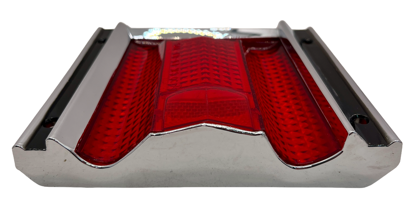 New Old Stock Right Taillight Lens & Bezel for 1967 Coronet Wagons #2808848