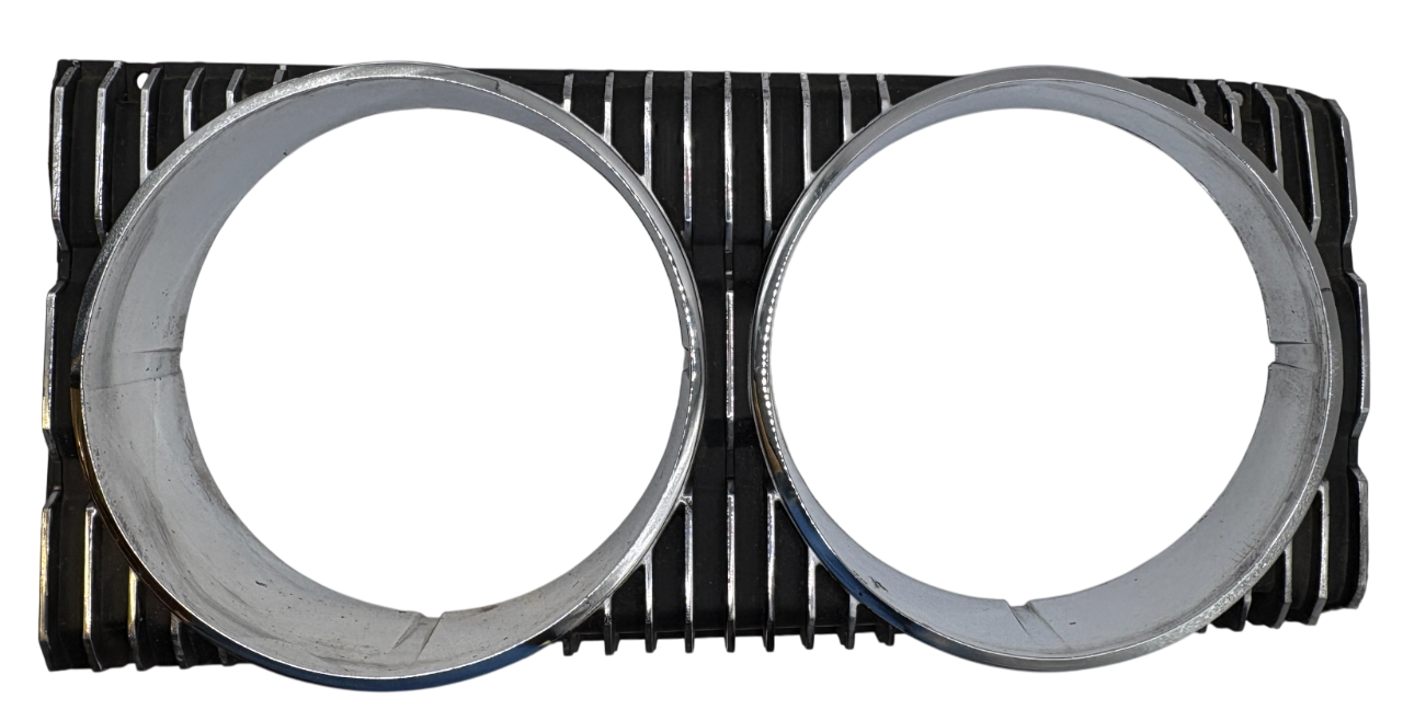 New Old Stock Right Headlight Door Bezel for 1970 Chrysler Models Mopar #2949688