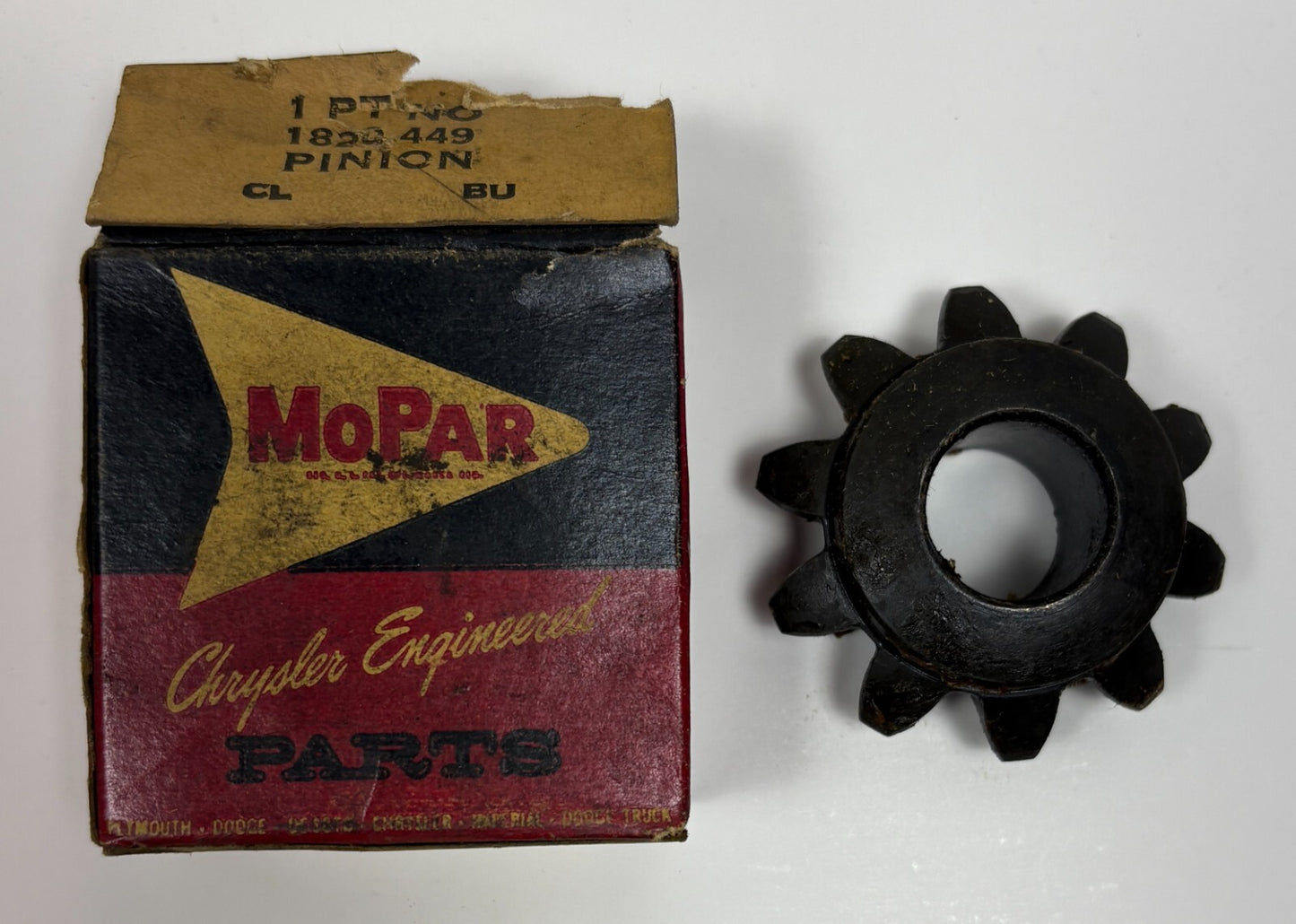 New Old Stock Differential Pinion for 1957-73 Models Mopar #1829449