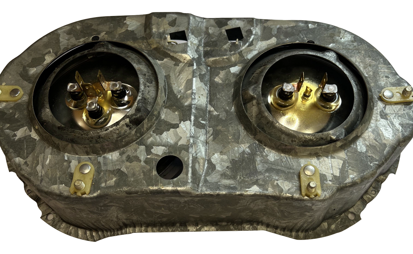 New Old Stock Right Dual Headlight Assembly 1960-1961 Plymouth Valiant #2076292
