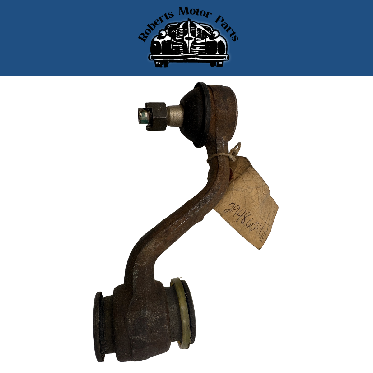 New Old Stock Steering Link Idler Arm 1971 Dodge Dart Plymouth Valiant #2948624