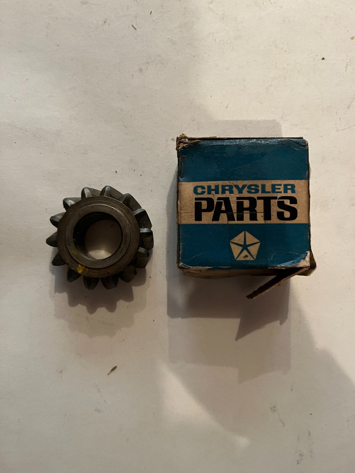 NOS Mopar Trans Reverse Idler Gear 1961 Thru 1969 A745 3 Speed Manual #2124562