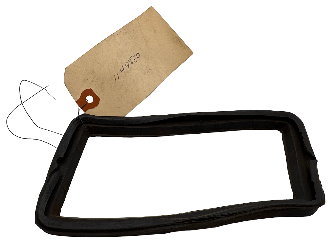 New Old Stock Parking Light Lamp Lens Gasket for 1946-48 DeSoto S11 #1149830