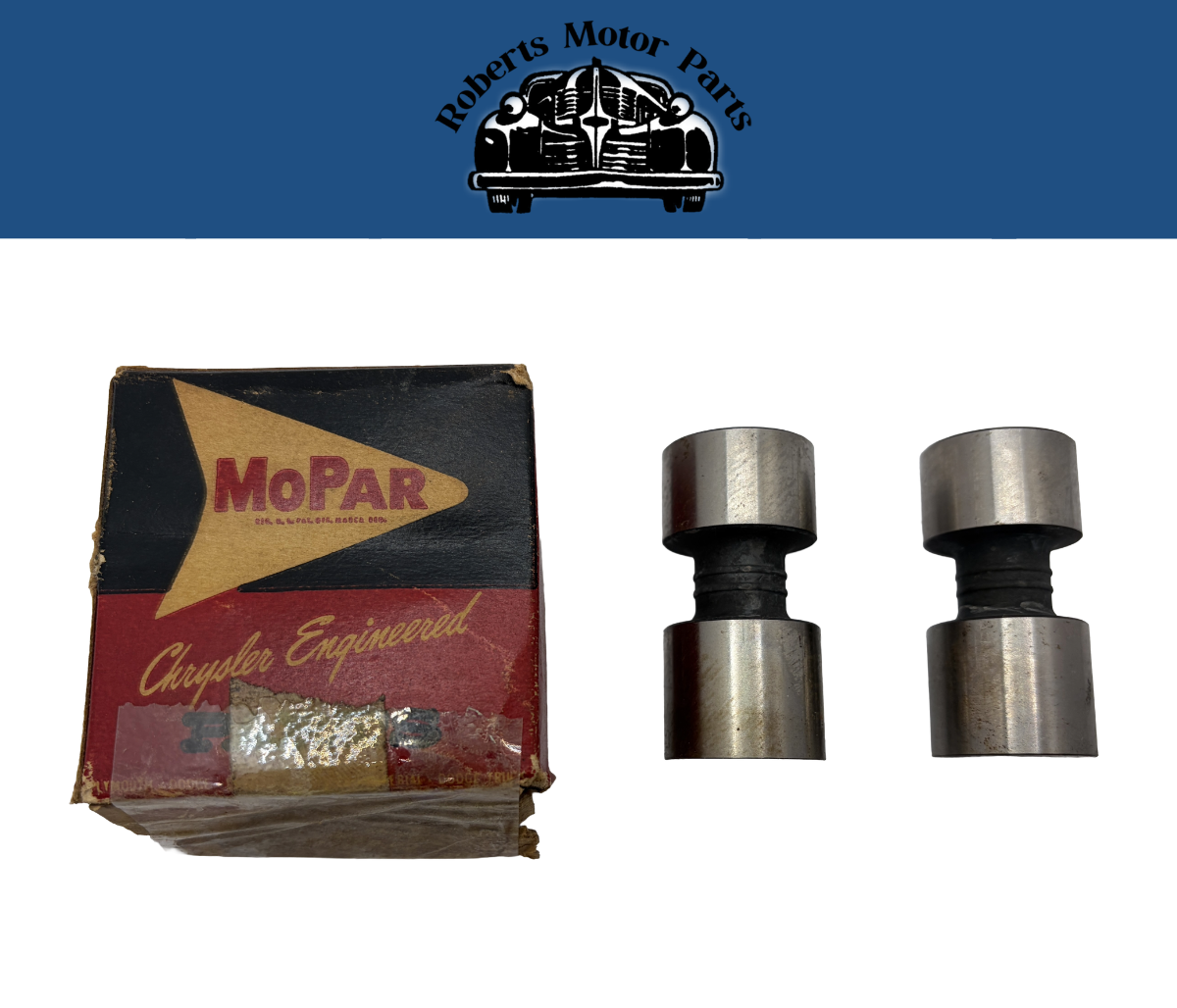 New Old Stock Valve Lifter for 1956-1971 6 & 8 Cyl Engine Models Mopar #1739356