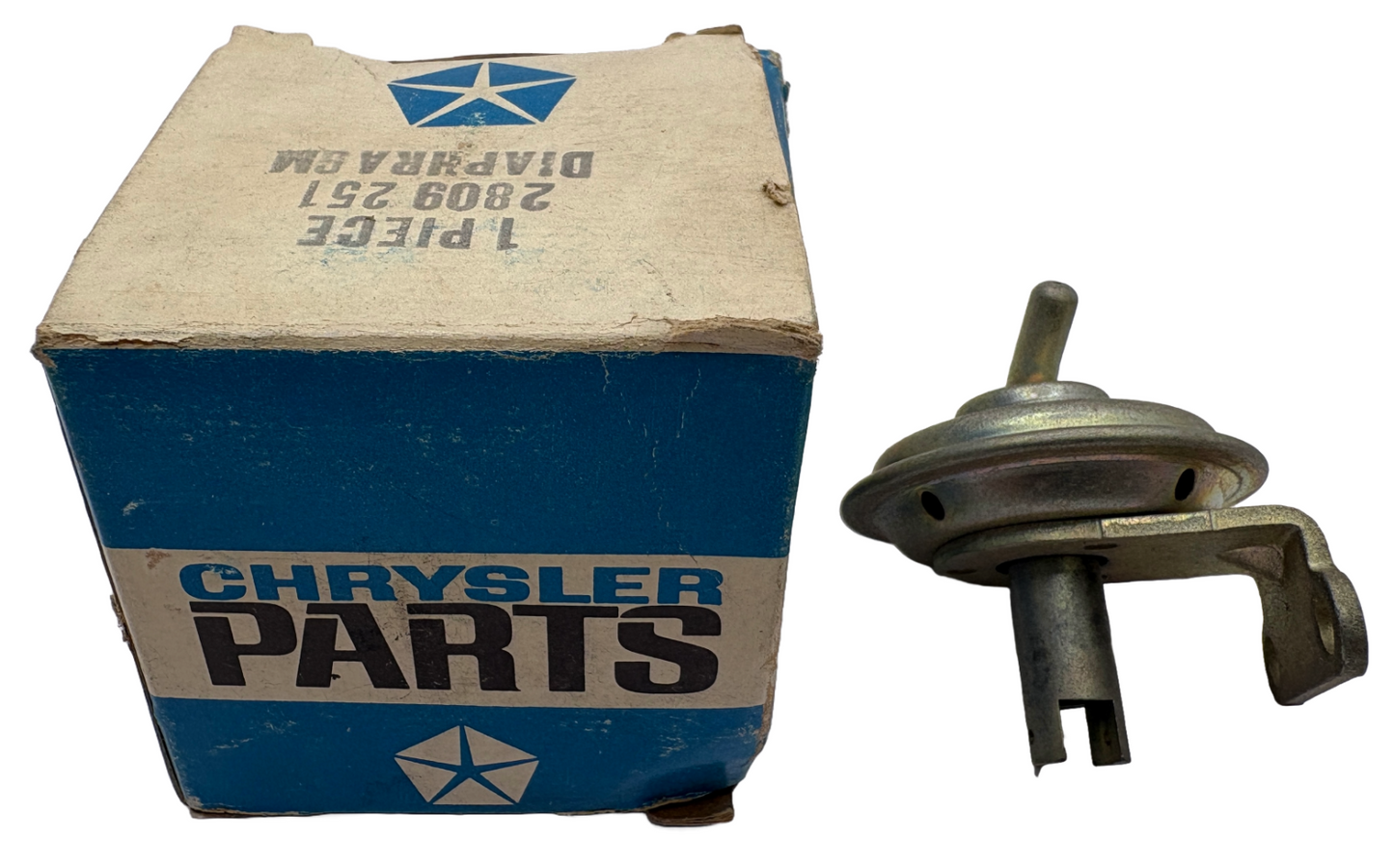 New Old Stock Choke Pull Off for 1967 C Body 440 Holley Carb Models #2809251